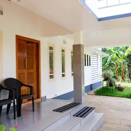 Wayanad Oasis Villa Kalpetta Exterior photo