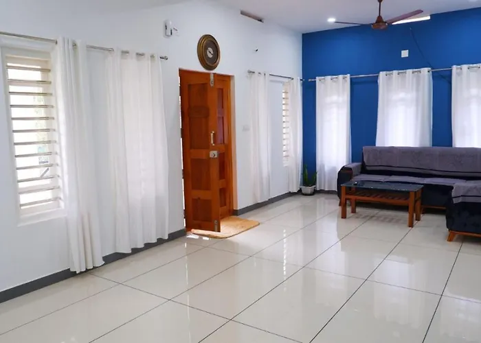 Wayanad Oasis Villa