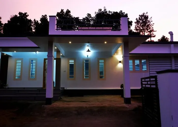 Wayanad Oasis Villa