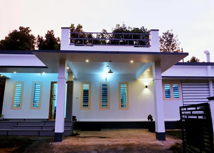 Wayanad Oasis Villa