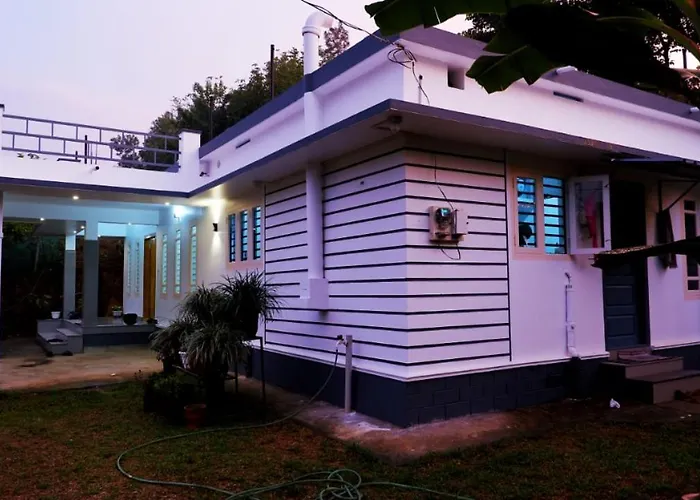 Wayanad Oasis Villa